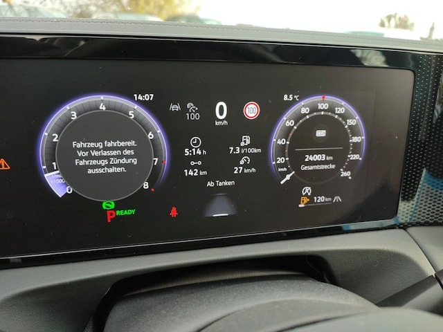 Volkswagen Tiguan 1.5 eTSI DSG Life