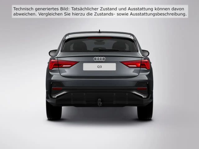 Audi Q3 35 TFSI S-Line