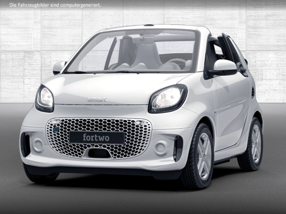 Smart EQ fortwo Cabrio Passion