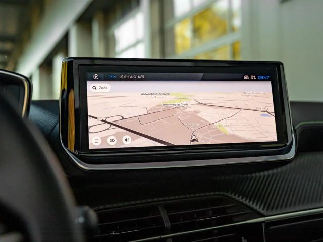 Peugeot 2008 130 PK AT | Navi | 360° Camera | Dodehoekdet. |...