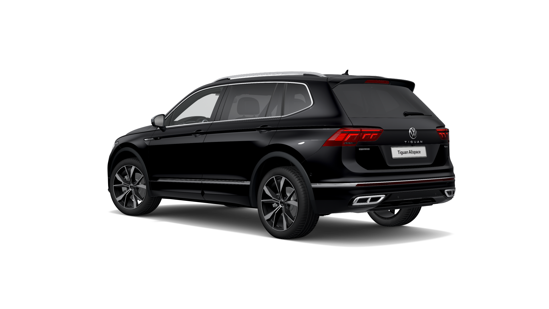 Volkswagen Tiguan 2.0 TSI Allspace DSG R-Line