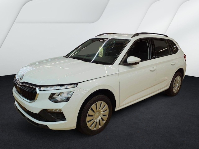 Skoda Kamiq 1.0 TSI