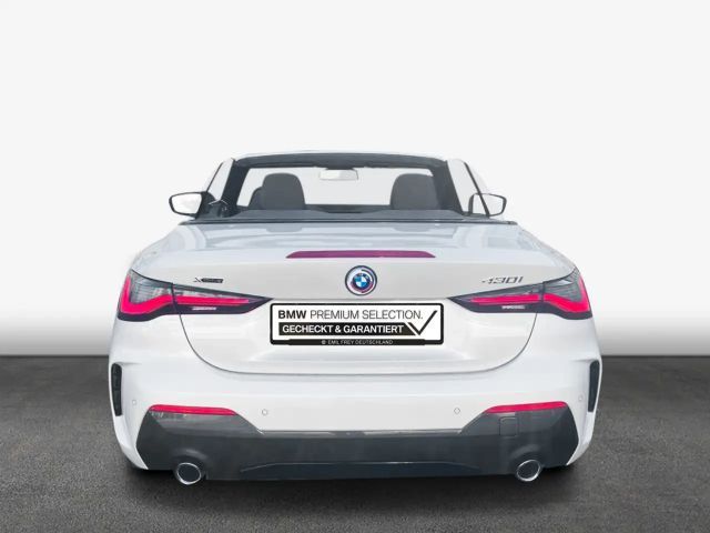 BMW 430 430i Cabrio M-Sport xDrive