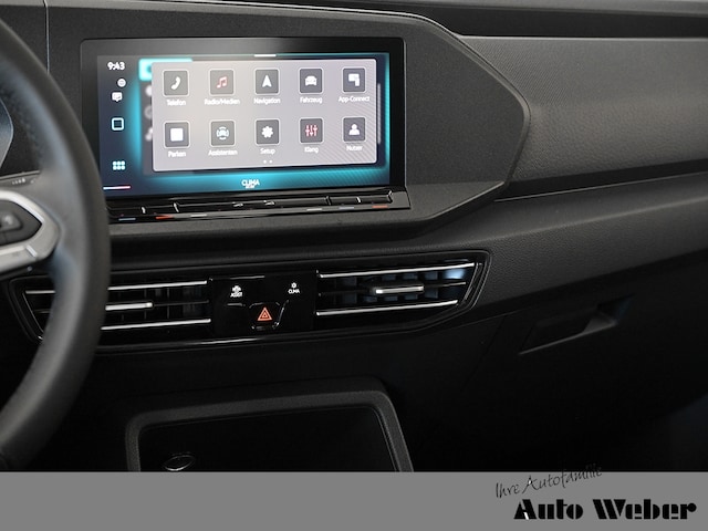 Volkswagen Caddy 2.0 TDI DSG Life