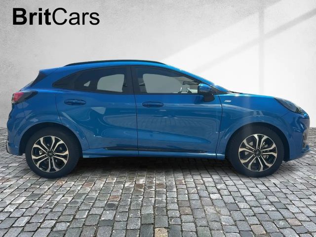 Ford Puma ST Line