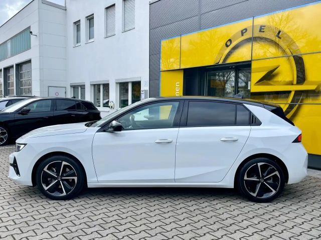 Opel Astra GS-Line Grand Sport