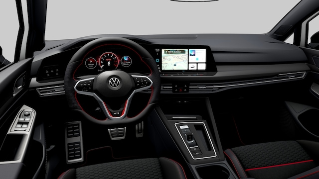 Volkswagen Golf 2.0 TSI DSG GTI