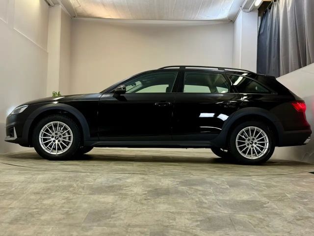 Audi A4 allroad 40 TDI