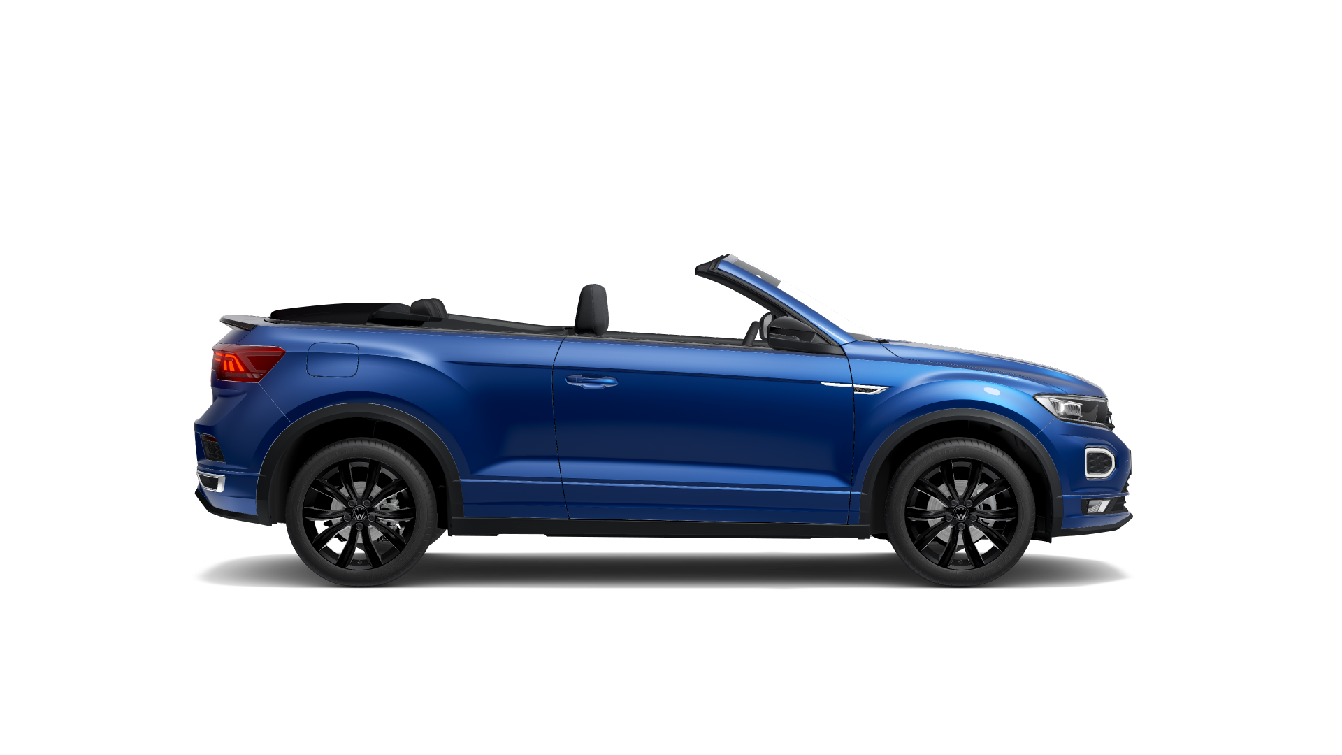 Volkswagen T-Roc 1.5 TSI Cabriolet DSG Style
