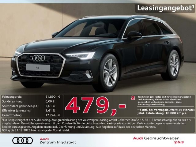 Audi A6 40 TDI Avant S-Tronic