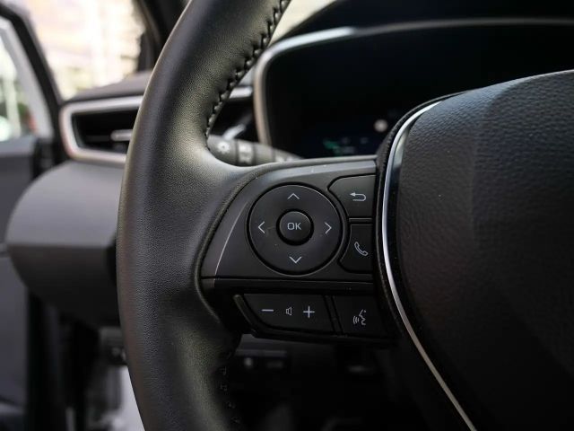 Toyota Corolla Technik