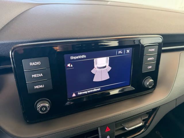 Skoda Kamiq Ambition