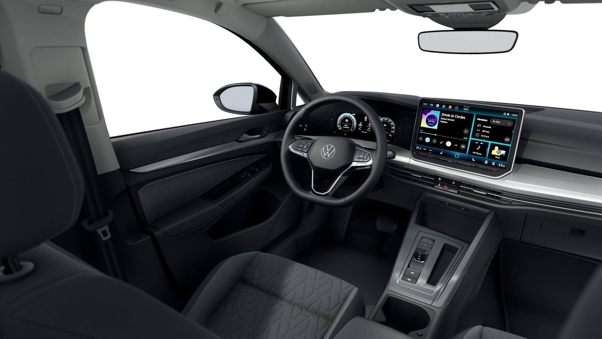 Volkswagen Golf DSG Life