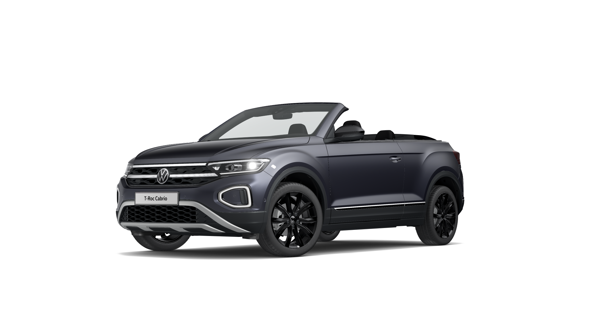 Volkswagen T-Roc 1.5 TSI Cabriolet DSG Style