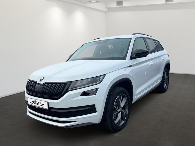 Skoda Kodiaq 2.0 TDI 4x4