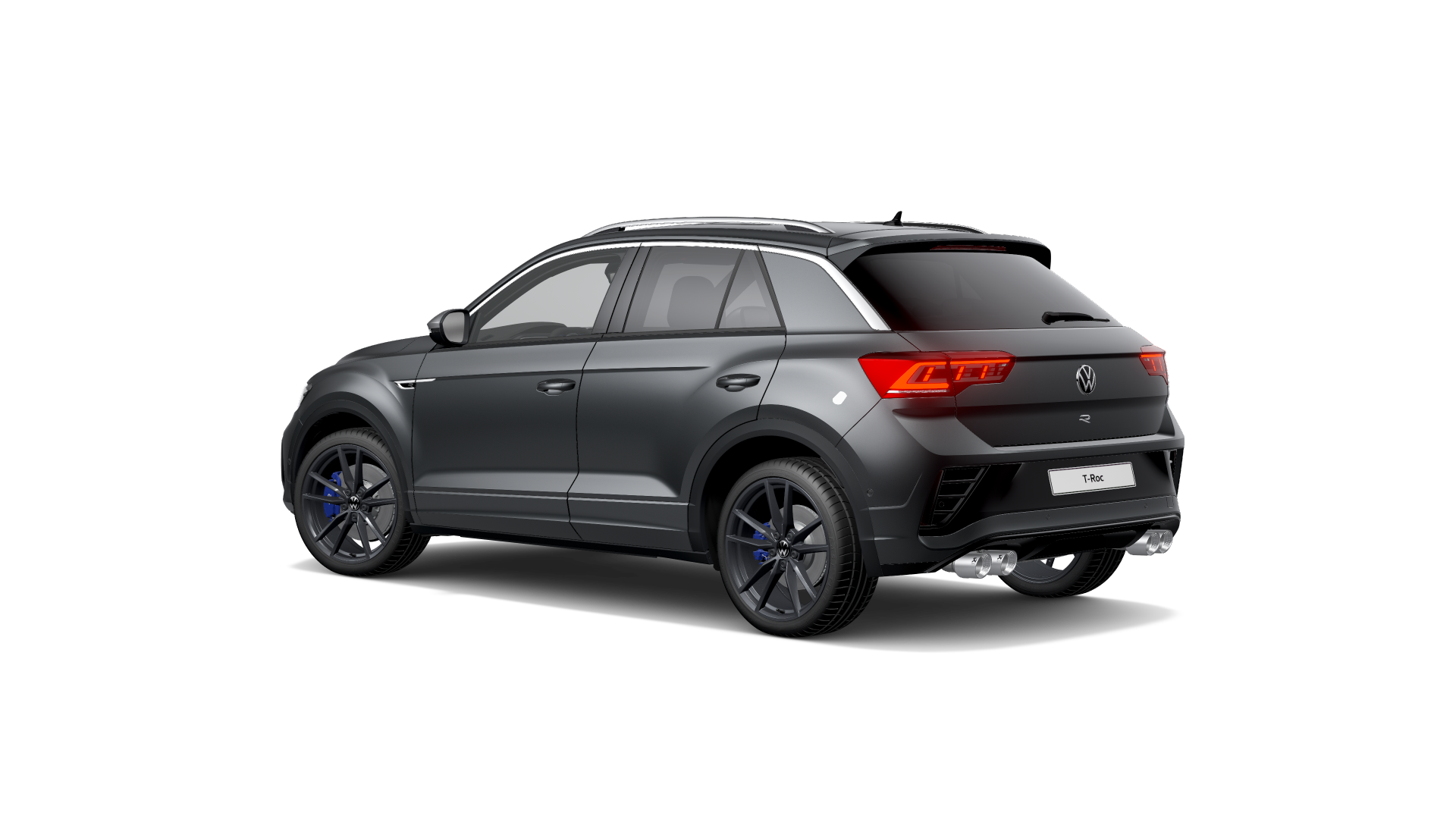 Volkswagen T-Roc DSG