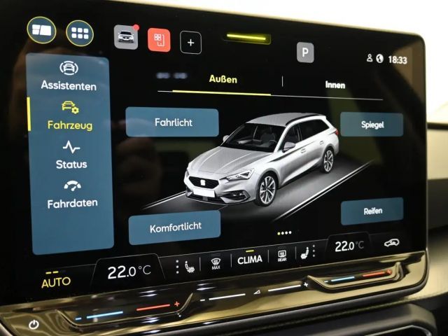 Seat Leon 2.0 TDI DSG Style