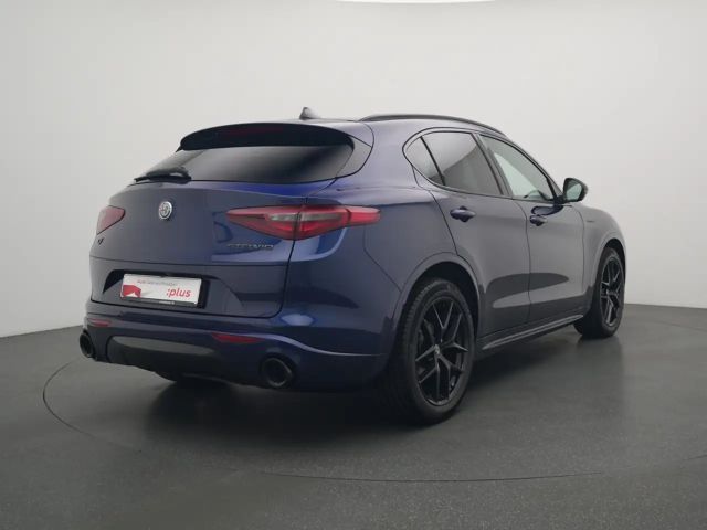 Alfa Romeo Stelvio Q4 Veloce