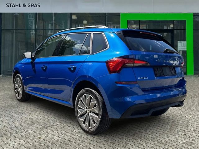 Skoda Kamiq Clever