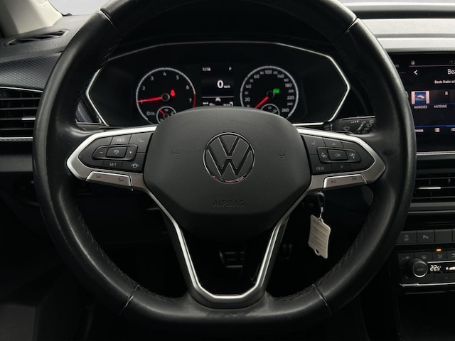 Volkswagen T-Cross 1.0 TSI DSG