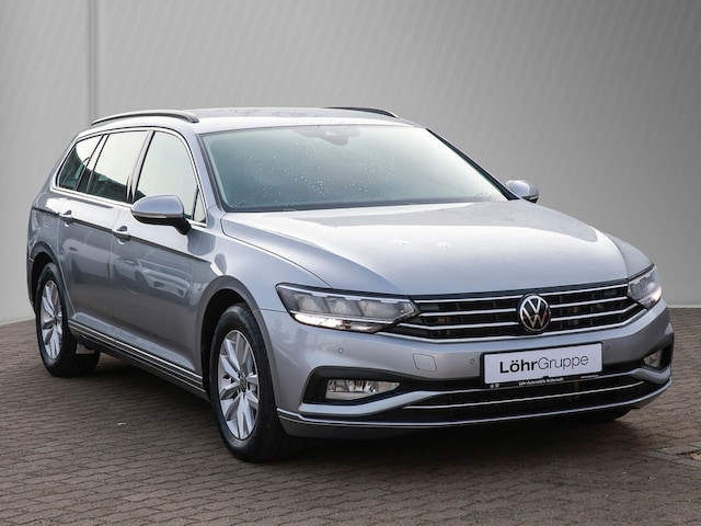 Volkswagen Passat 2.0 TDI Business DSG Variant