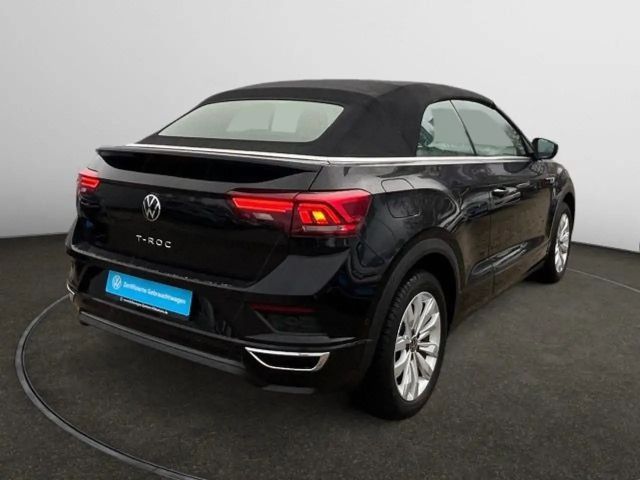 Volkswagen T-Roc 1.5 TSI Cabriolet DSG R-Line