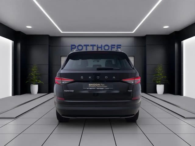 Skoda Kodiaq 2.0 TDI 4x4 Tour