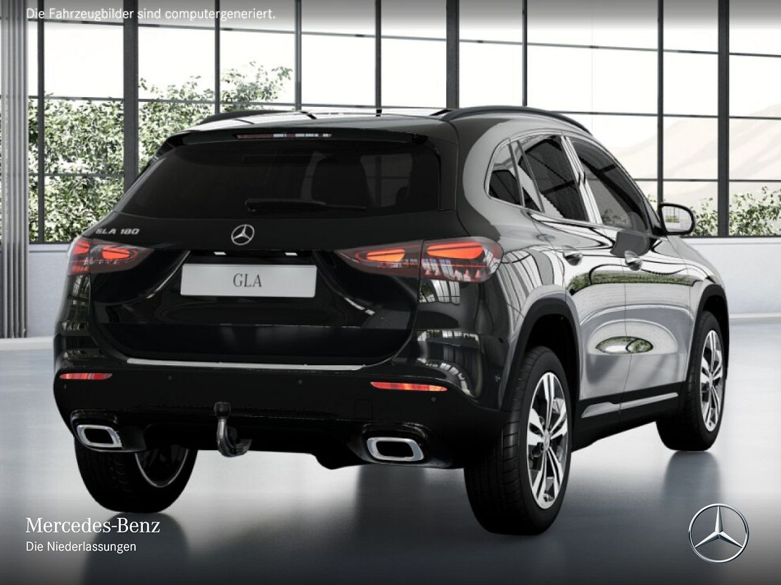 Mercedes-Benz GLA 180 Progressive