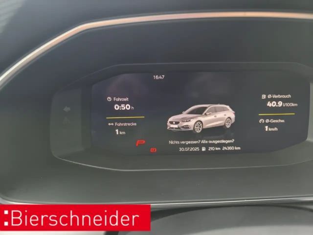 Seat Leon 2.0 TDI DSG FR-lijn Sportstourer