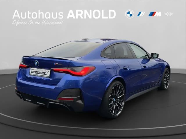 BMW i4 Coupé Gran Coupé M-Sport M50