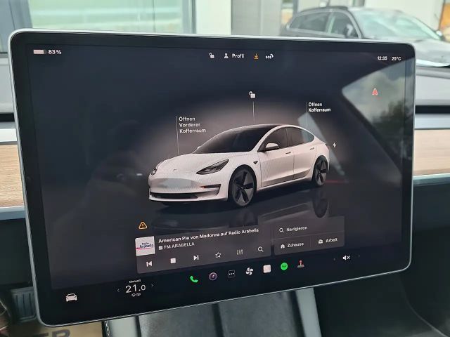 Tesla Model 3 Standard Range