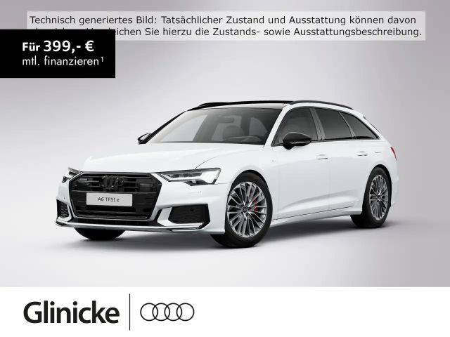 Audi A6 2.0 TFSI Hybride Quattro Sport