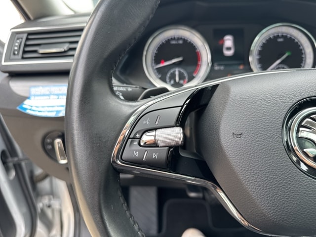 Skoda Superb 2.0 TSI 4x4 Business