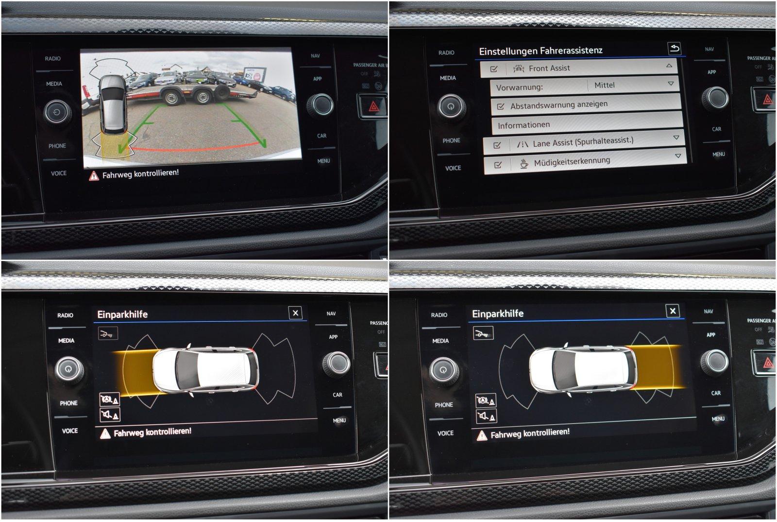 Volkswagen Polo 1.0 TSI DSG Life