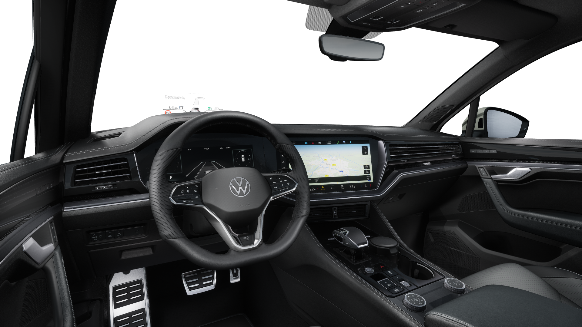 Volkswagen Touareg TSi Adaptivfahrwerk /Wankstabili.