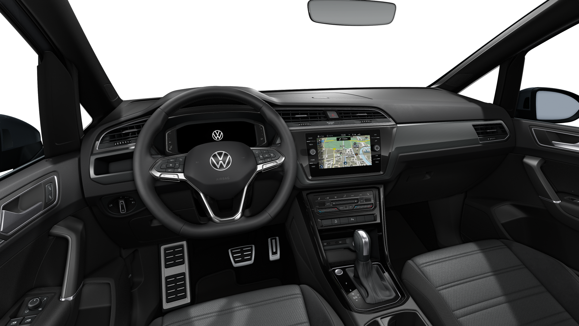 Volkswagen Touran 1.5 TSI Highline