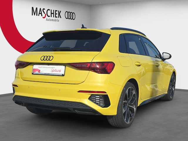 Audi A3 35 TDI S-Tronic Sportback