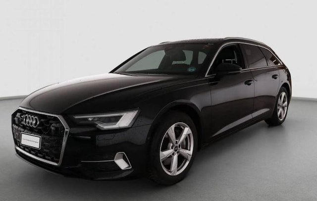 Audi A6 45 TFSI Avant Quattro S-Tronic