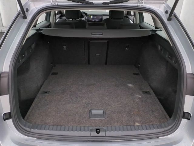 Skoda Octavia Combi