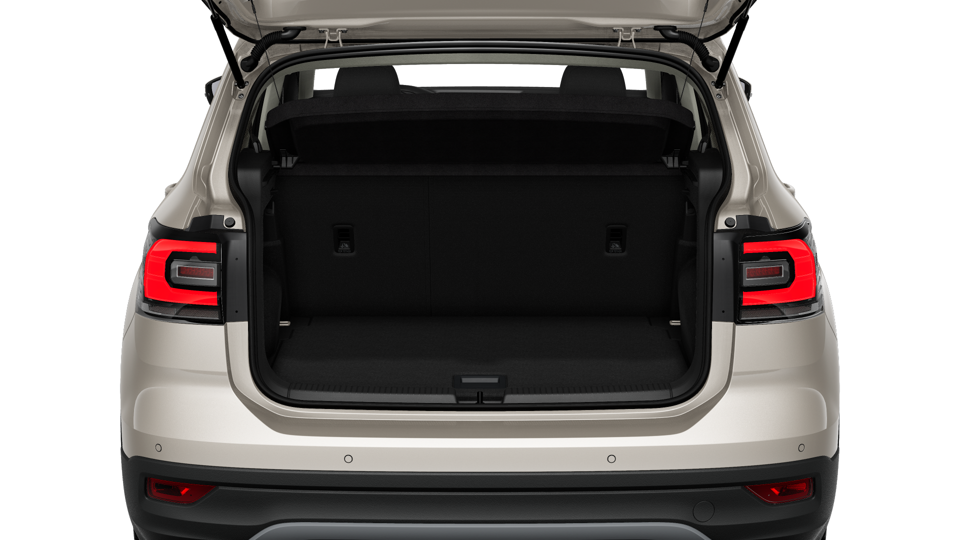 Volkswagen T-Cross 1.0 TSI Move