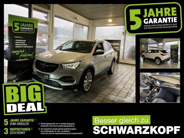 Opel Grandland X 1.6 Turbo