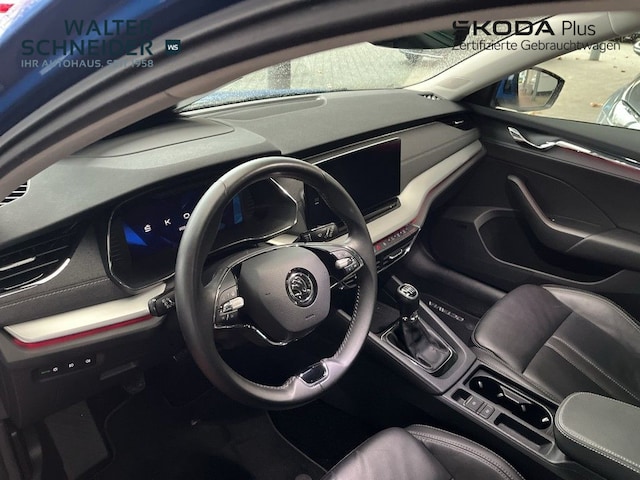 Skoda Octavia 1.5 TSI Combi Style Style