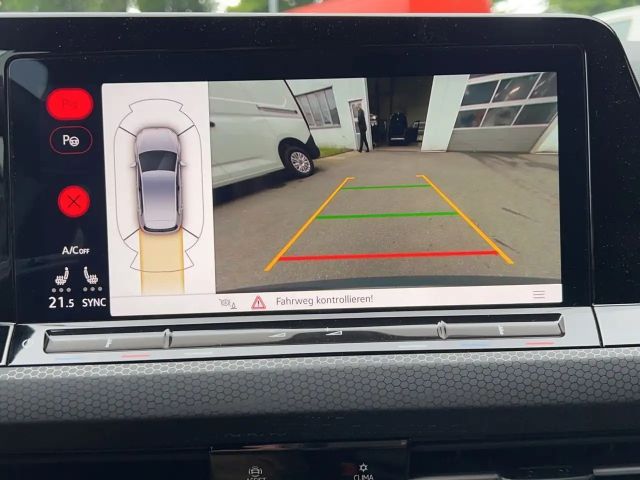 Volkswagen Golf 2.0 TSI DSG GTI