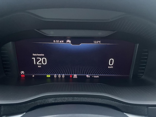 Skoda Karoq 1.5 TSI Clever