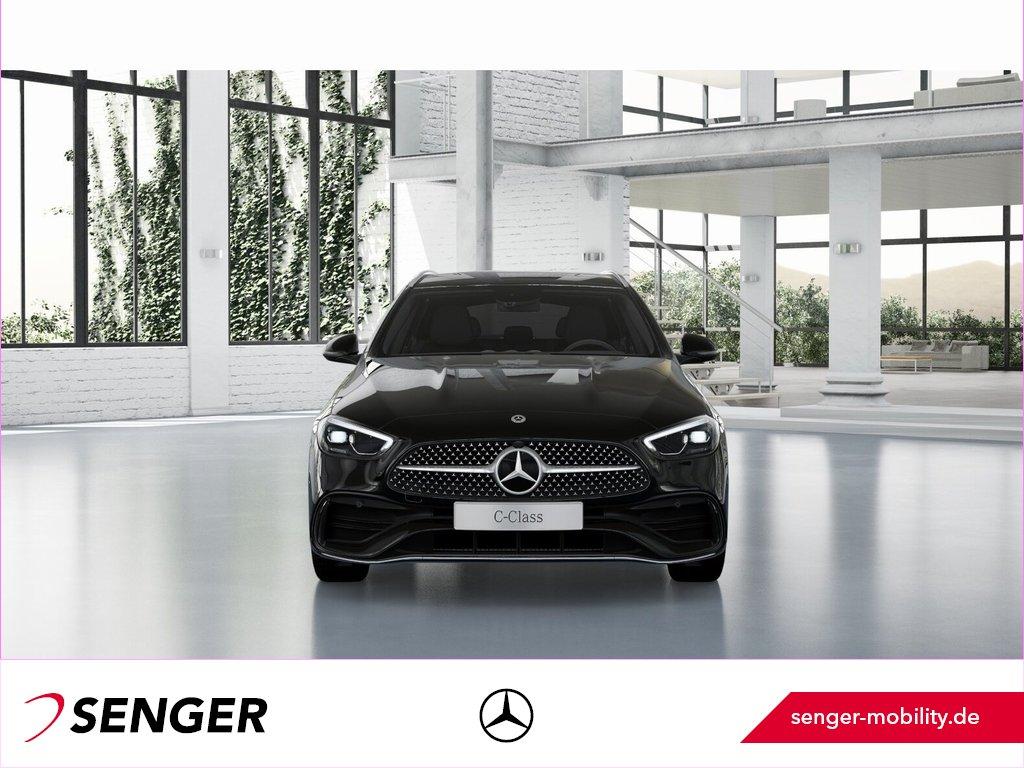 Mercedes-Benz C 300 4MATIC AMG Line Estate