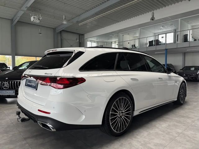 Mercedes-Benz E 450 4MATIC AMG Line Estate