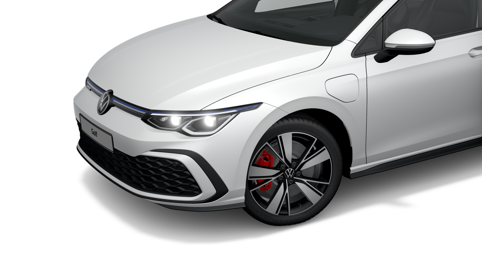 Volkswagen Golf GTE Golf VIII IQ.Drive