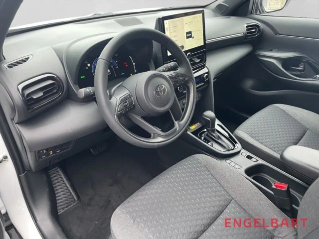 Toyota Yaris Cross Hybride