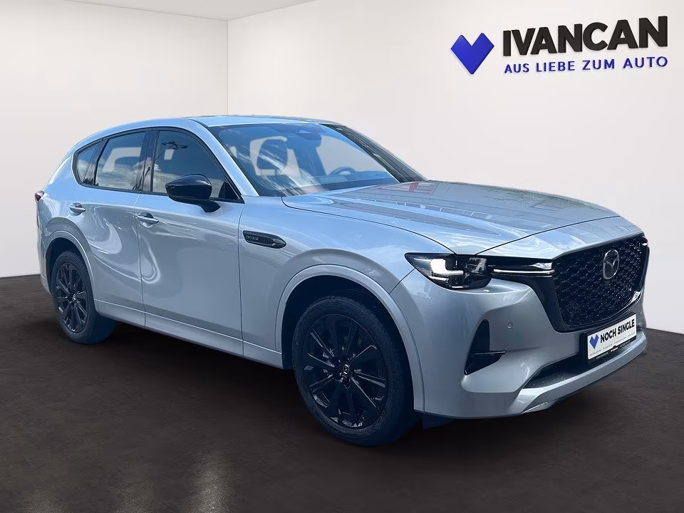 Mazda CX-60 4WD Homura