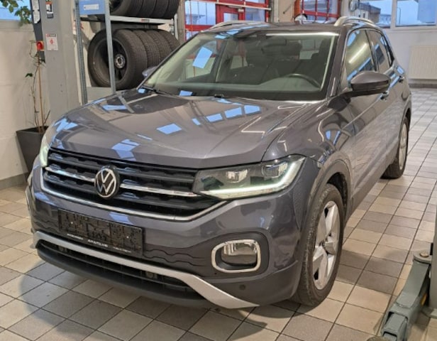 Volkswagen T-Cross 1.0 TSI DSG